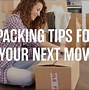 Image result for Moving Pack Rules
