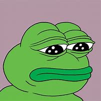 Image result for Pepe the Frog Profile Picture