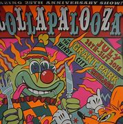 Image result for Lollapalooza Puppet