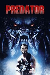 Image result for Predator Poster