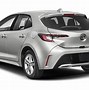 Image result for Toyota Corolla Hatchback 2019 MPG