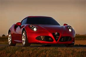 Image result for Alfa Romeo 4C Zender