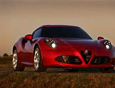 Image result for Alfa Romeo 4C Night Time