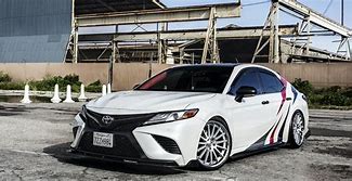 Image result for Toyota Camry with 22 NCH Rims