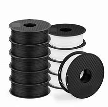 Image result for Different Types of 3D Printer Filament