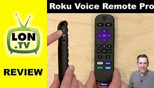 Image result for Roku Voice Remote Pro Private Listening Ear Buds
