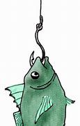 Image result for Surprised Cartoon Fish On a Hook