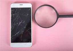 Image result for Screenshot of Broken Phone