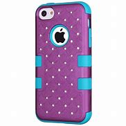 Image result for Rhinestone Cases for iPhone 5C