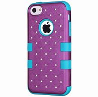 Image result for Apple iPhone 5C Bling Cases