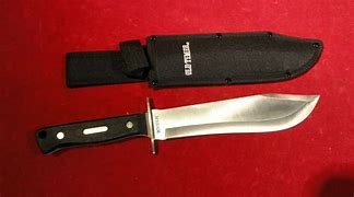 Image result for Old Timer Knife Sheath