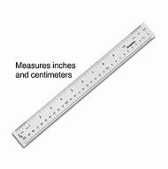 Image result for Staples Rulers