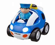 Image result for Remote Control Police Car