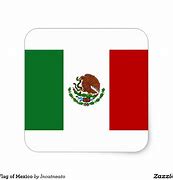 Image result for Mexican Flag Sticker