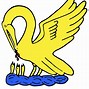 Image result for Pelicans Fleur De Lis Logo