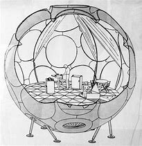 Image result for Buckminster Fuller Drawings