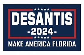 Image result for DeSantis Make America Florida SVG