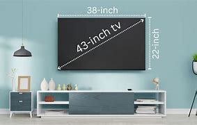 Image result for What Size TV for Room