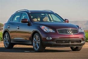 Image result for Infiniti QX50 Journey