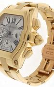 Image result for Cartier Watches Gold