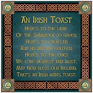 Image result for Funny Irish Blessings