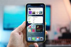 Image result for iPhone 7 Widgets