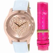 Image result for Guess Rose Gold Watch