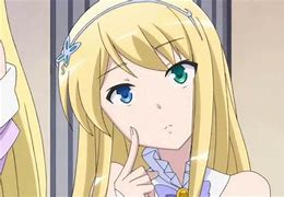 Image result for In Another World with My Smartphone Princess