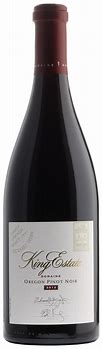 Image result for King Estate Pinot Noir Rose Signature Collection