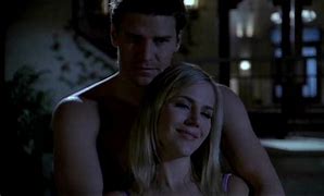 Image result for angel and darla