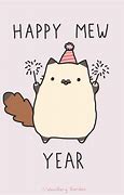 Image result for Cat Happy New Year Knock