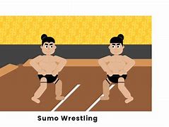 Image result for Sumo Wrestling Cartoon