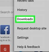 Image result for Downloads On Android