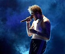 Image result for Post Malone Dreads