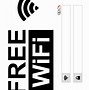 Image result for Free Printable Wi-Fi Sign Cat