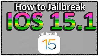 Image result for iPhone Jailbreak iOS 15