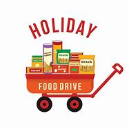 Image result for Christmas Food Drive Clip Art