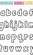 Image result for 16 Bubble Letters