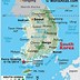 Image result for South Korea On Asia Map
