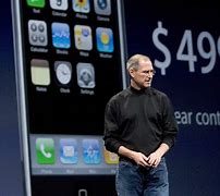 Image result for Steve Jobs and iPhone 5