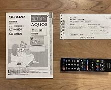 Image result for Sharp LC 32 H30
