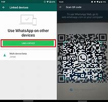 Image result for Link a Device Whatsapp iPhone