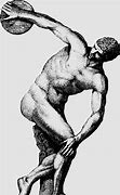 Image result for Ancient Greek Discus Throwing