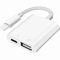Image result for Apple Lightning to USB Cable Adapter