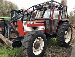 Image result for Traktor Fiat 110 90 Durres
