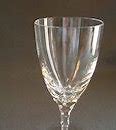 Image result for Colored Cut Crystal Wine Glasses