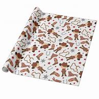 Image result for Western Theme Wrapping Paper