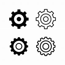 Image result for gear icons packs