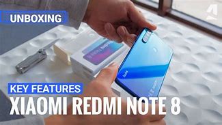 Image result for Redmi Note 8 Features