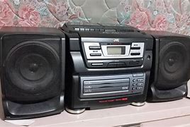 Image result for JVC Radio CD Player Boombox